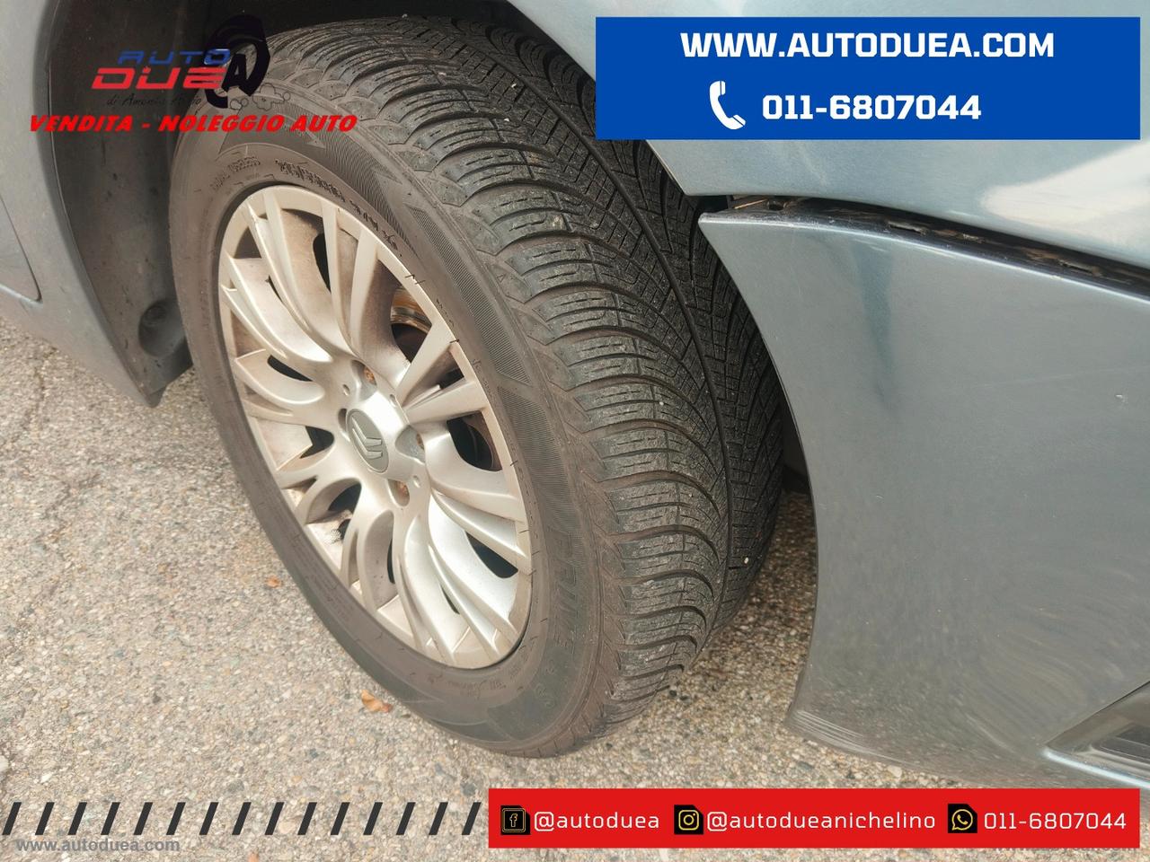 CITROEN C4 Picasso 1.6 HDi 110 Style LEGGI DESCRIZIONE