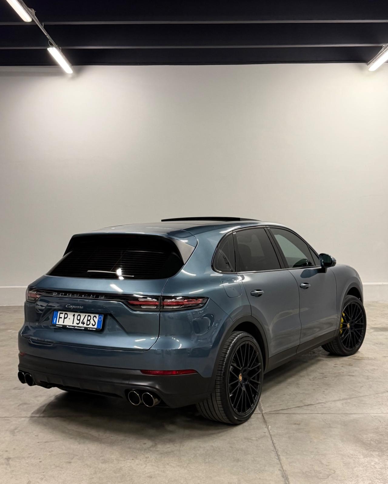 Porsche Cayenne 3.0 V6