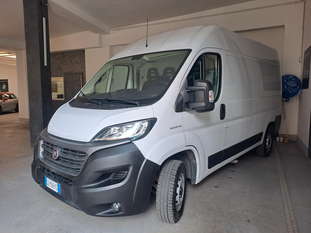 Fiat Ducato 33 2.3 MJT 160CV PM-TM Furgone