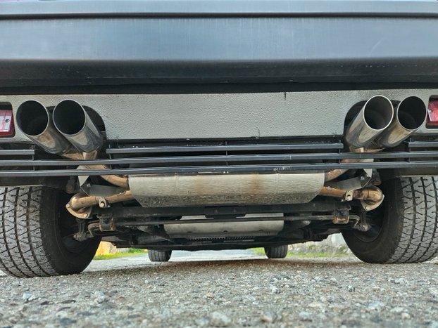 Ferrari Mondial Quattrovalvole ASI