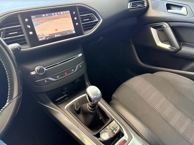 PEUGEOT 308 SW Allure 1.5 BlueHDi 131CV S&S KEYLESS CRUISE