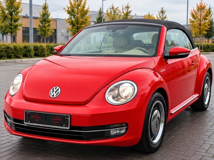Volkswagen Maggiolino 1.4 TSI Design - unico proprietario