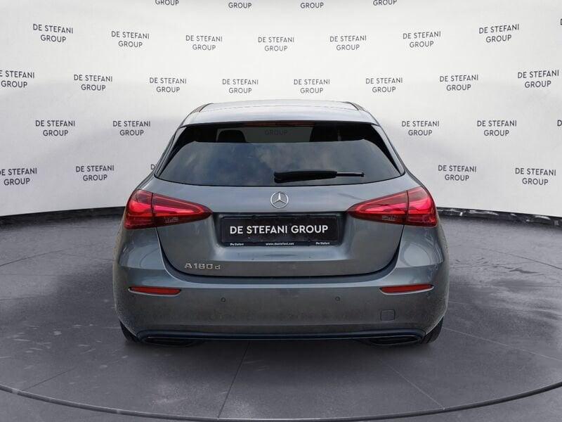 Mercedes-Benz Classe A A 180 d Progressive Advanced NIGHT-PACK