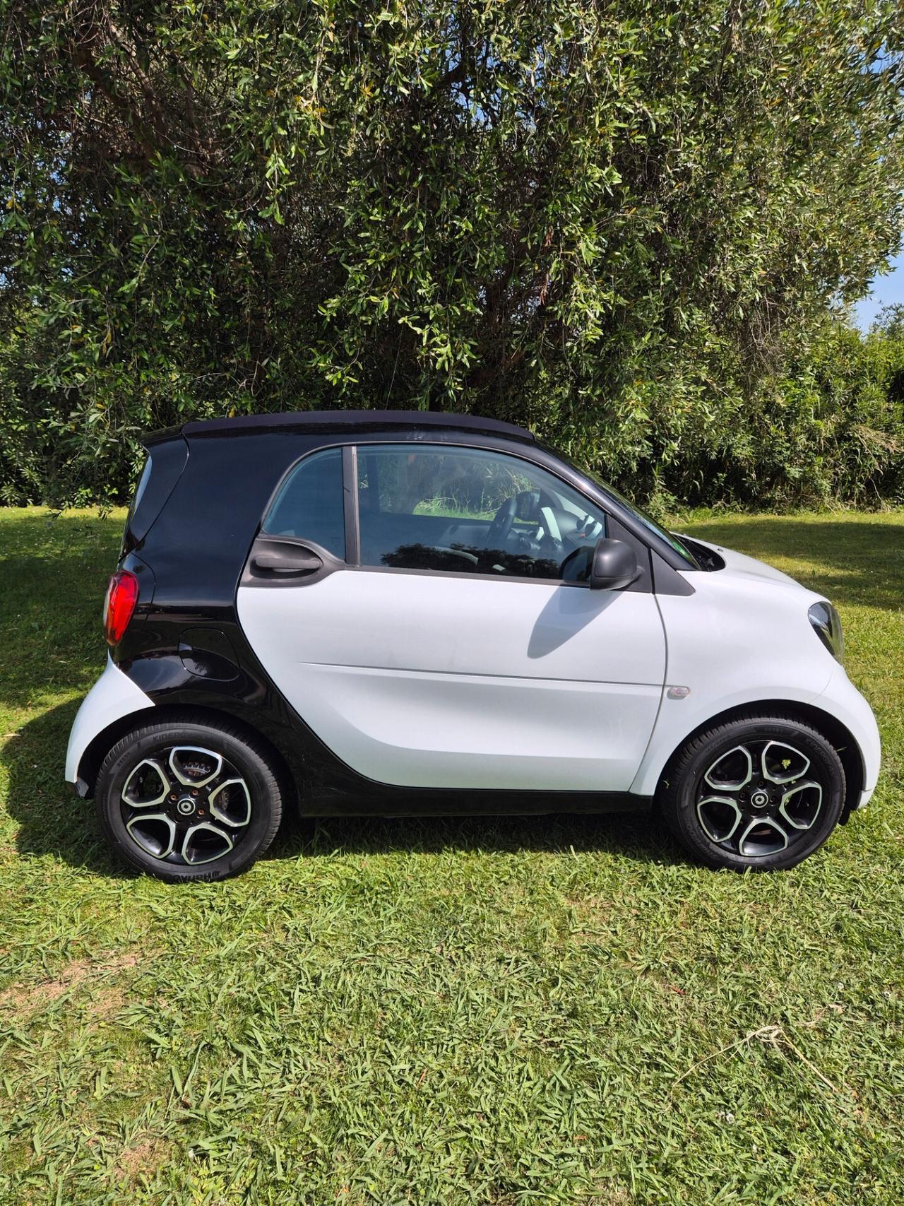 Smart ForTwo 70 1.0 Youngster