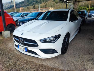 Mercedes-benz CLA 200 d Automatic Shooting Brake Sport