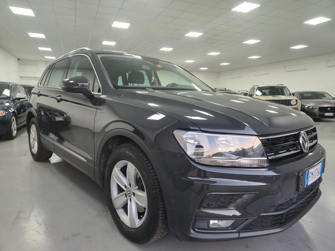 Volkswagen Tiguan 1.6 TDI SCR Style BlueMotion Technology