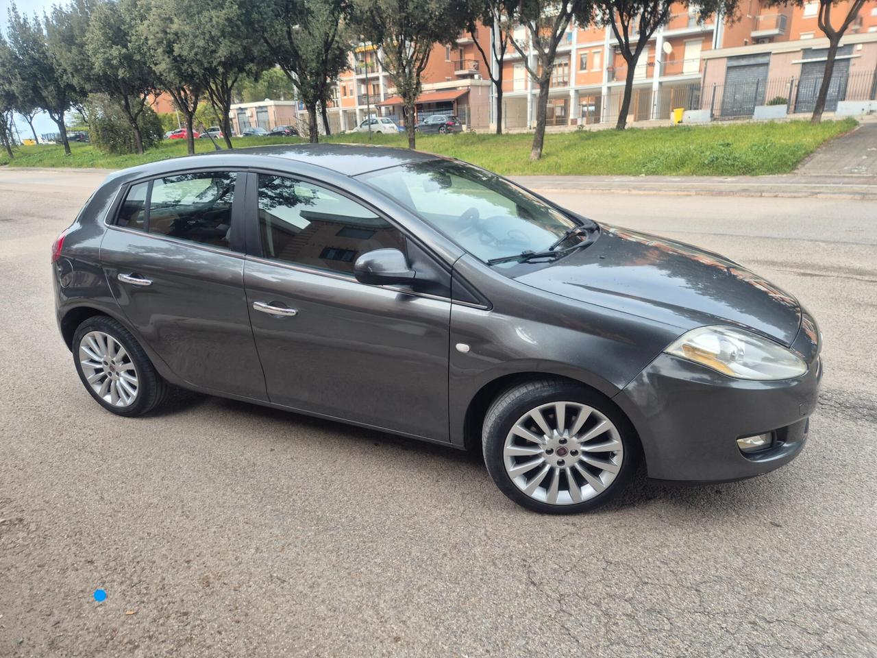 Fiat Bravo Emotion 1.9 120cv 8v multijet anno 09