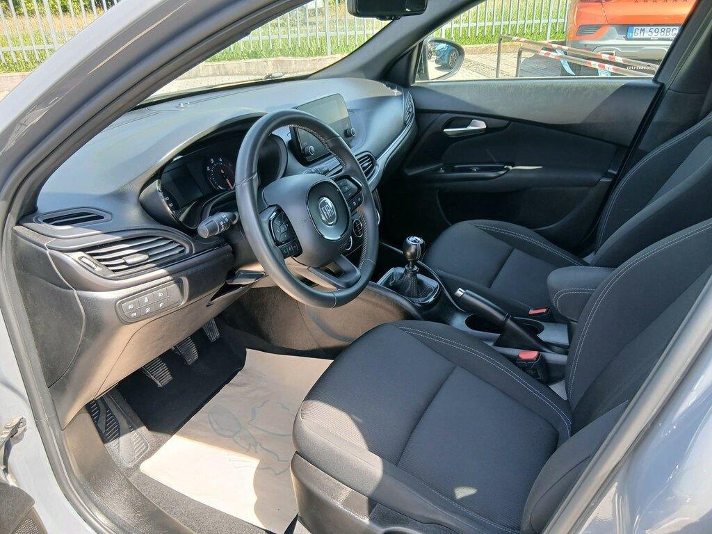 Fiat Tipo 5 Porte 1.6 Multijet Sport