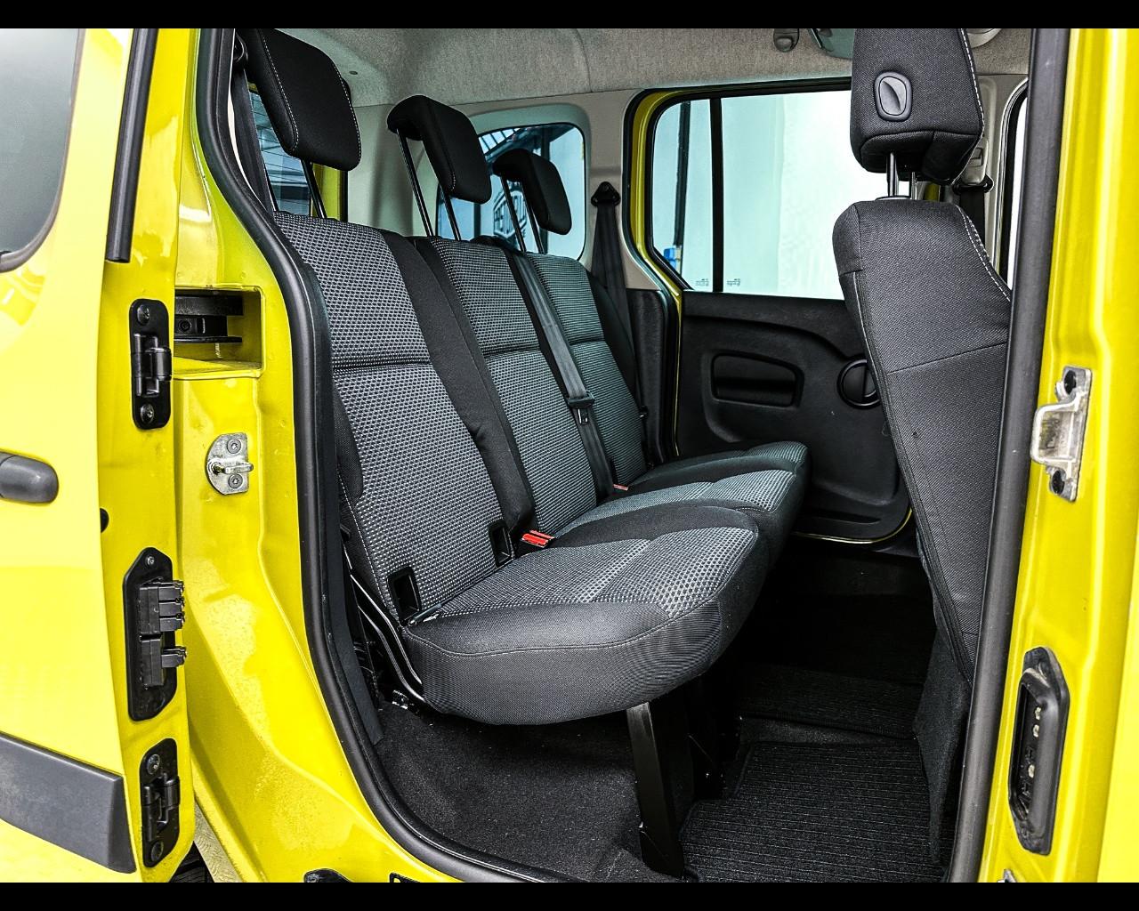 Mercedes-Benz Citan (W415) - Citan 1.5 111 CDI S&S Furgone Long