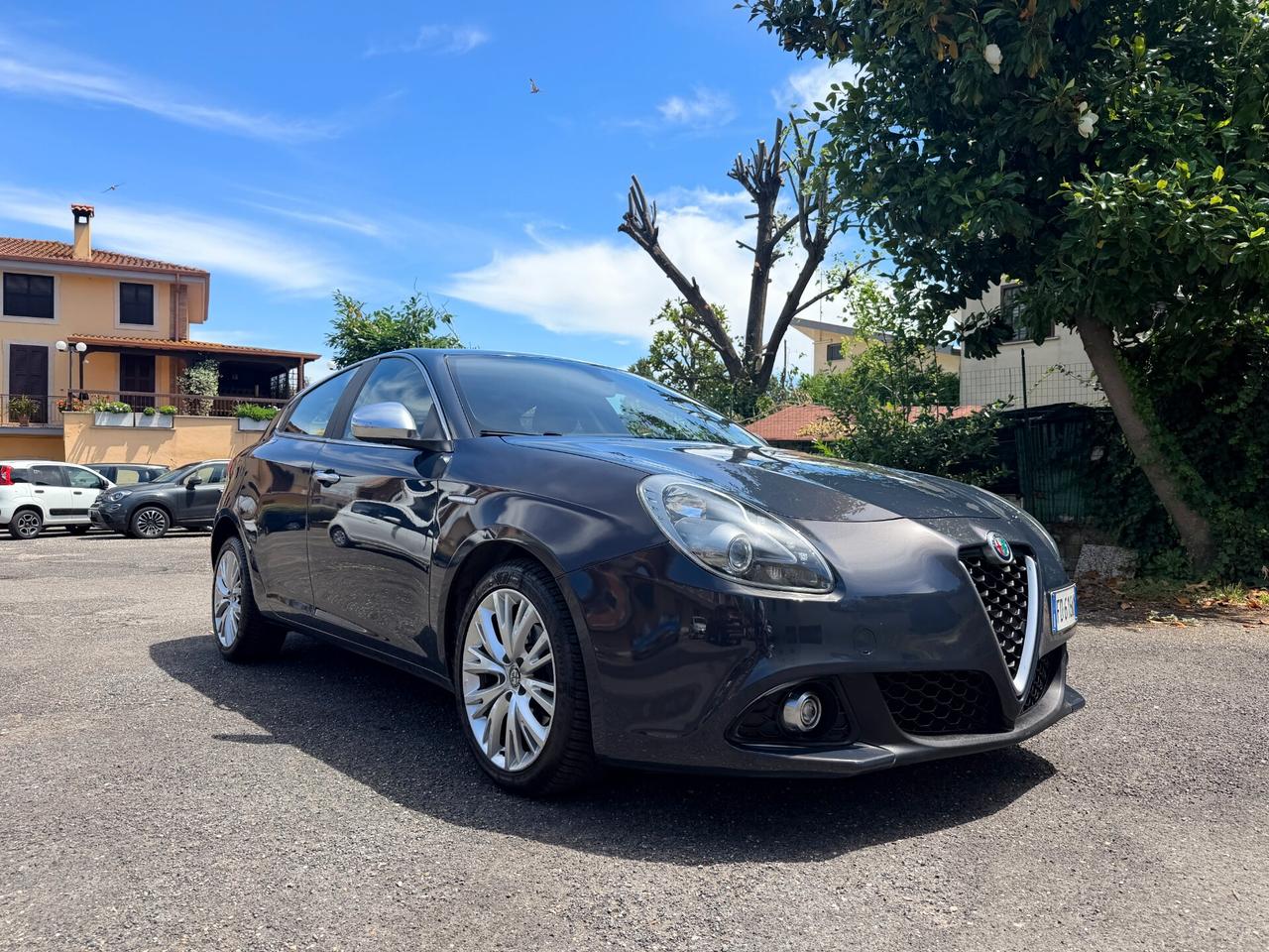 Alfa Romeo Giulietta 1.6 JTDm TCT 120 CV Business Prezzo reale