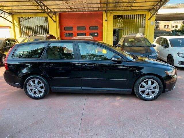 Volvo V50 1.6 D DRIVe cat , UNIPROPRIETARIO!!