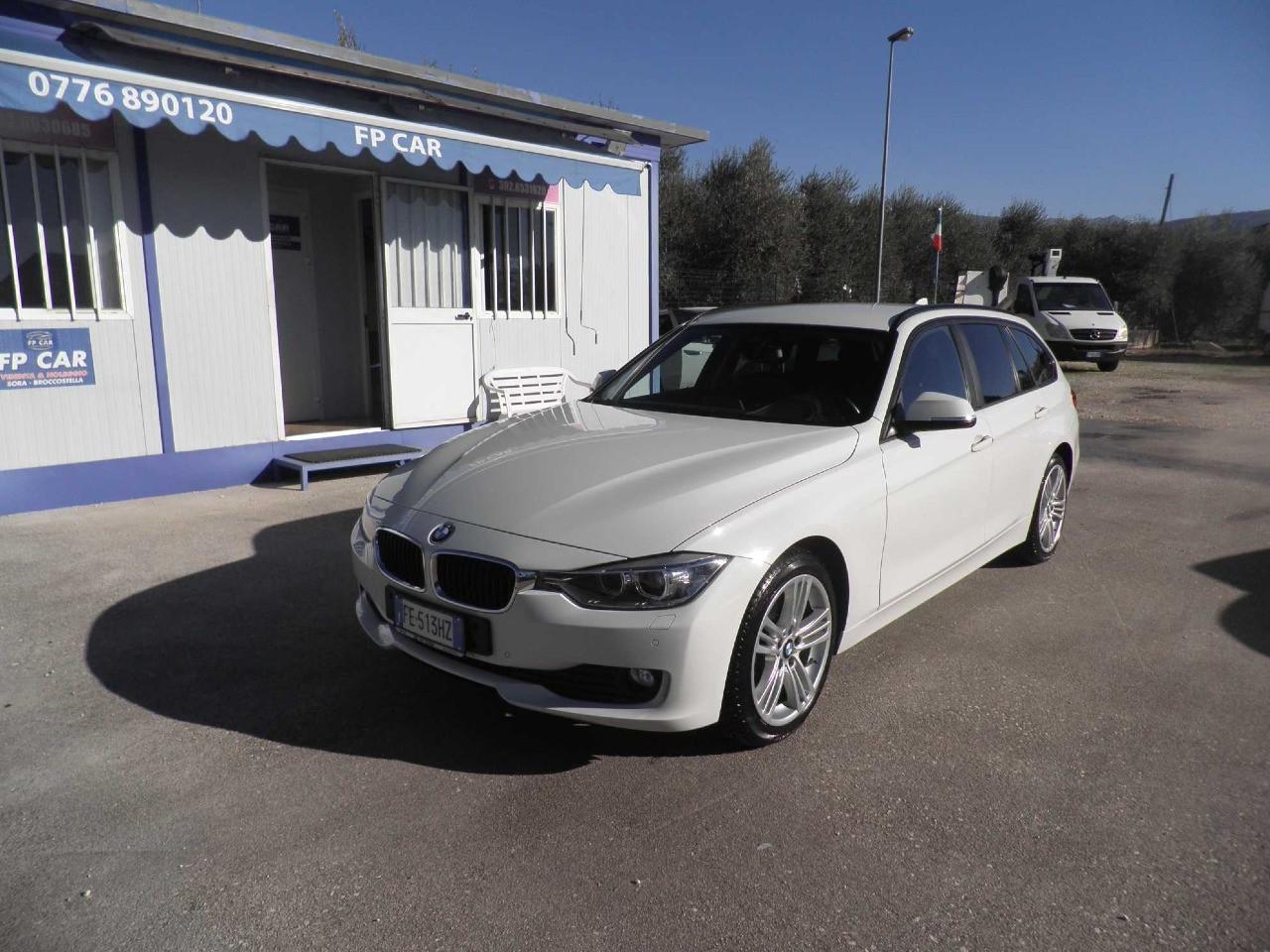 BMW SERIE 3 318 TOURING MODERN 143CV