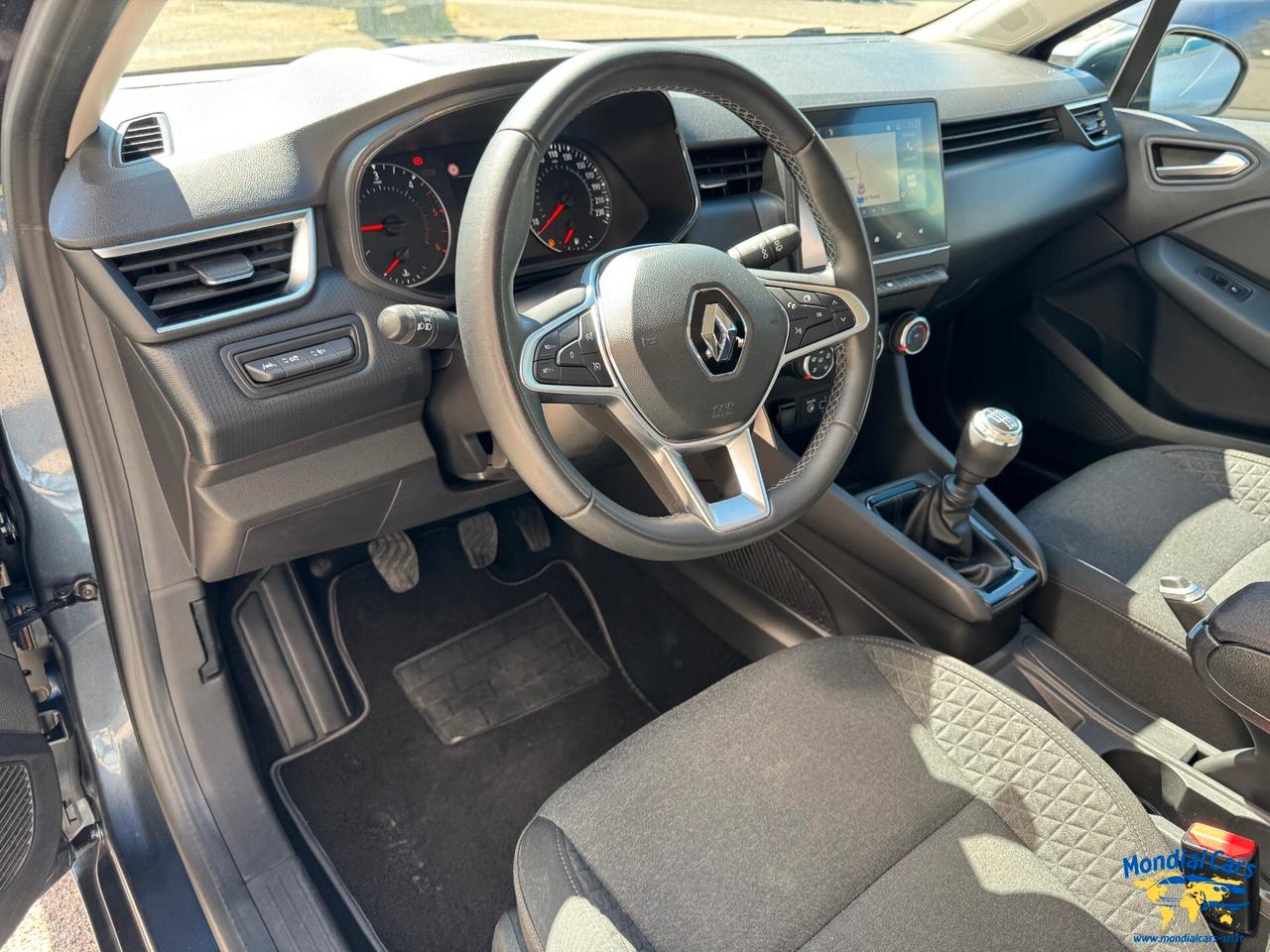 Renault Clio Blue dCi 100 CV 5 porte Evolution