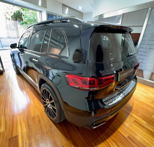 MERCEDES-BENZ GLB 200 d Automatic 4Matic Premium