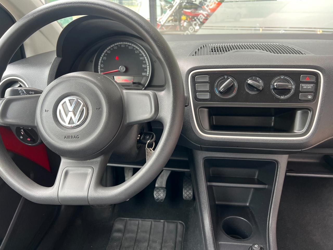 VW UP 1.0/UNICA PROPRIETARIA/GARANZIA