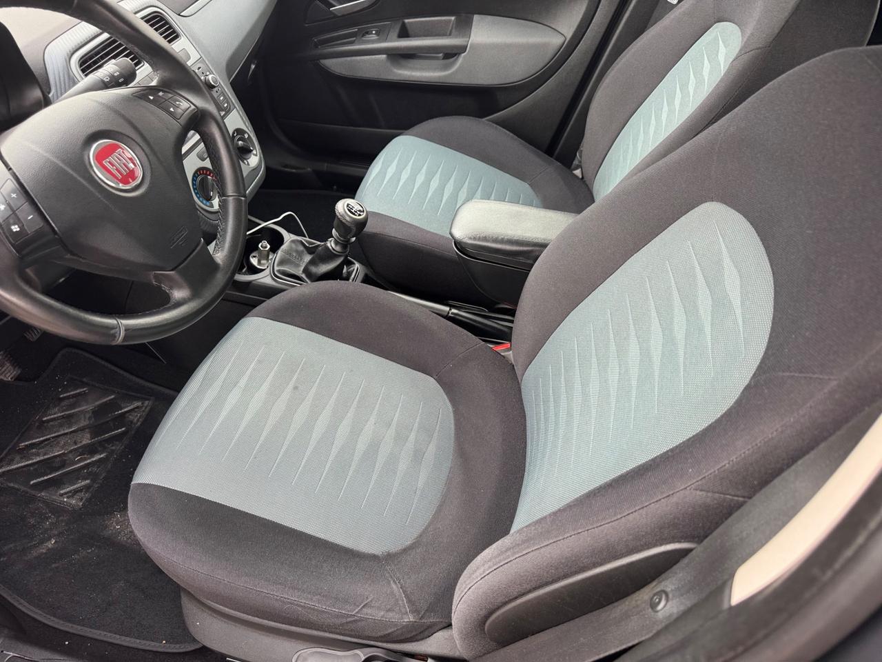 Fiat Grande Punto 1.4 GPL Neopatentato