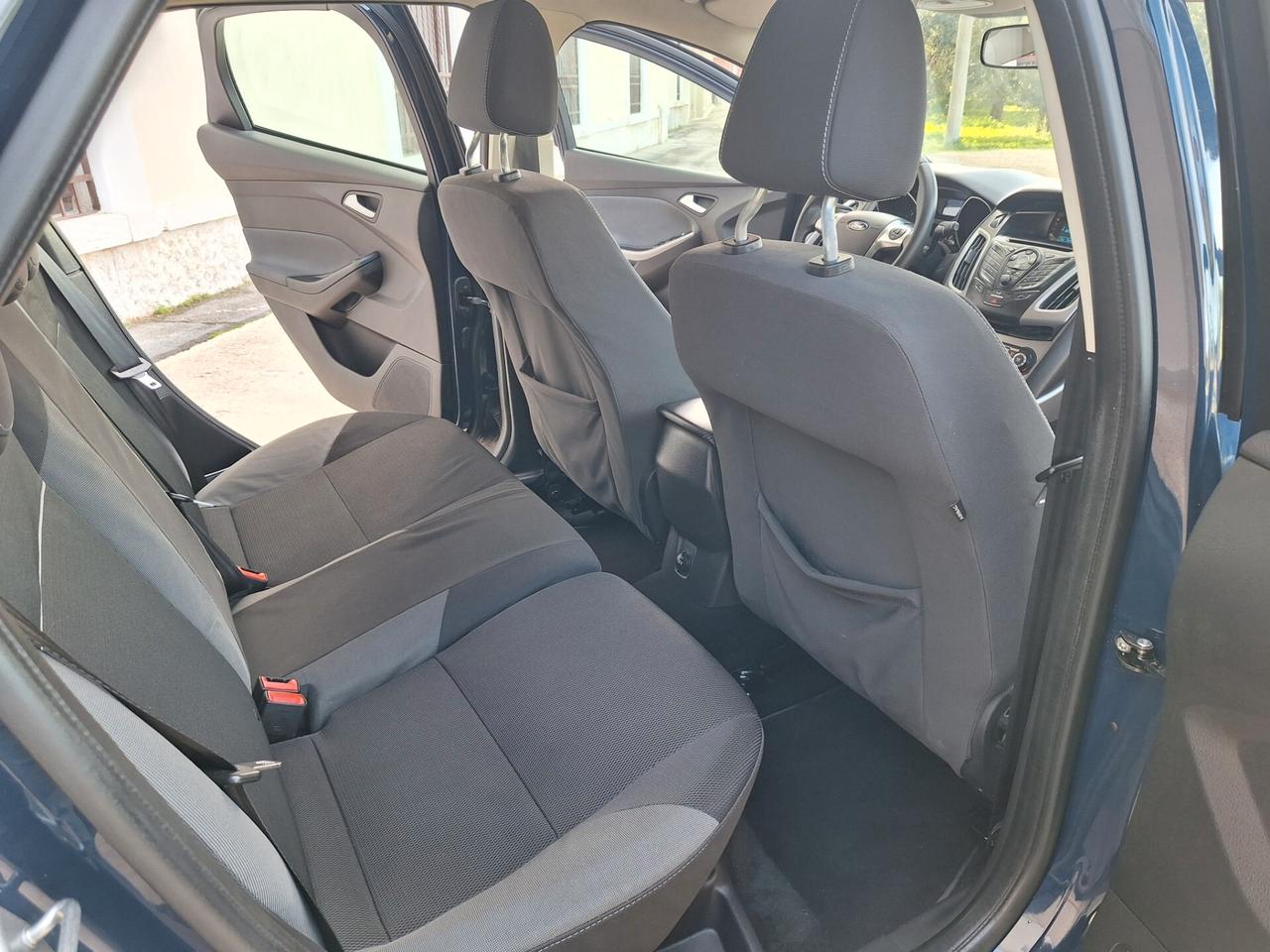 Ford Focus 1.6 TDCi BERLINA PERFETTA 2014