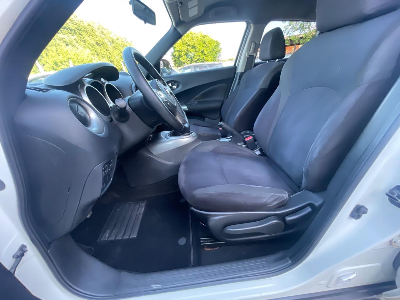Nissan Juke Acenta 1.5 Dci 110cv