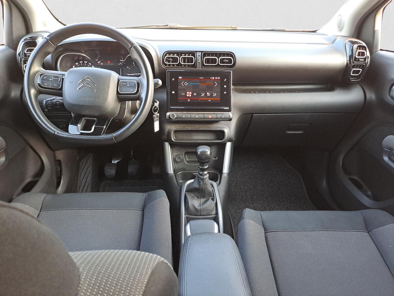 CITROEN C3 Aircross 1ª s. - C3 Aircross PureTech 110 S&S Feel