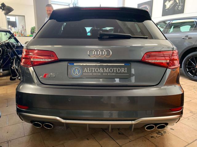 Audi S3 S3 Sportback 2.0 tfsi quattro 300cv s-tronic Full