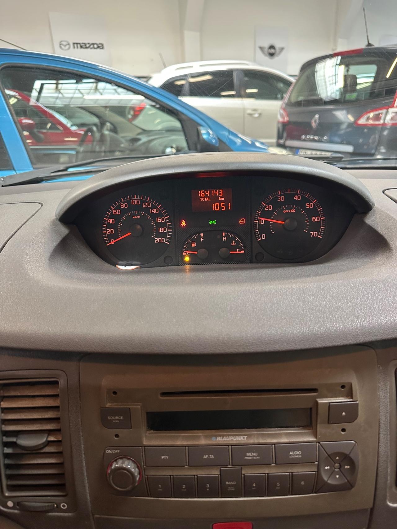 Fiat Idea 1.4 16V Emotion