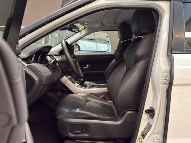 LAND ROVER Range Rover Evoque 2.0 TD4 150 CV 5p. SE