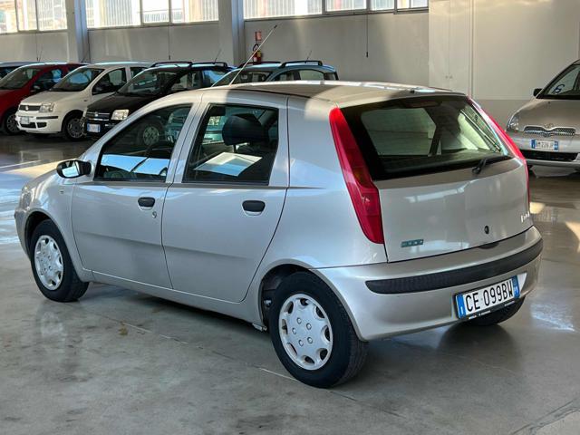 FIAT Punto 1.2i cat 5 porte ELX