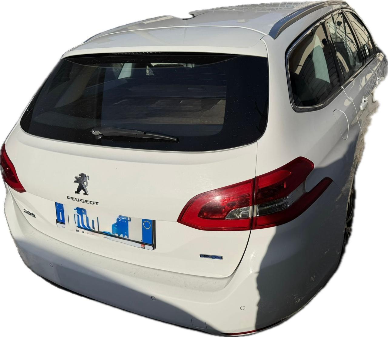 Peugeot 308 BlueHDi 150 CV