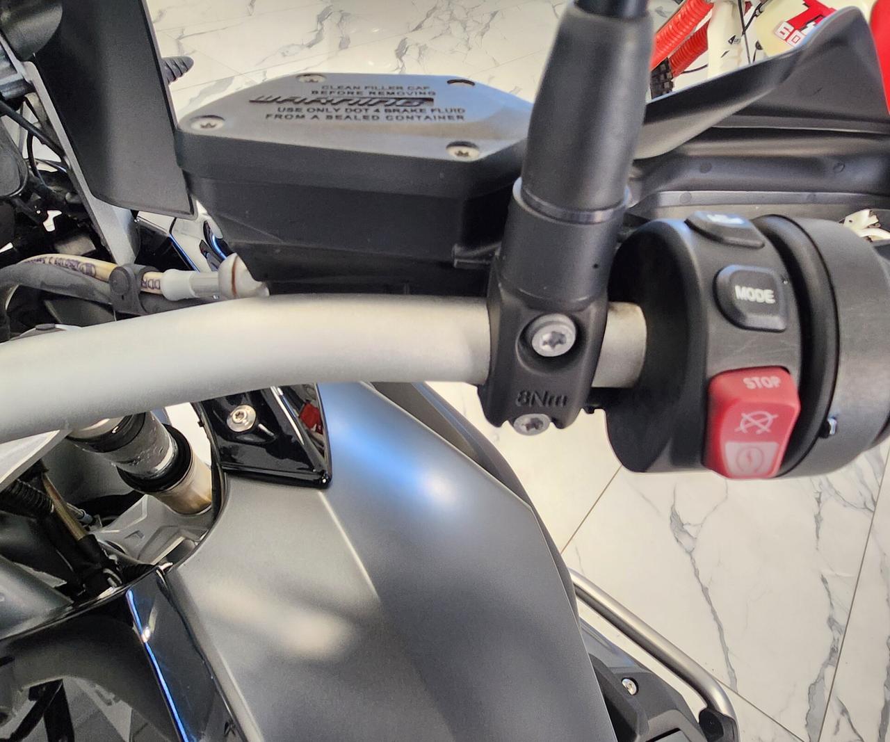 Bmw R 1250 GS 3 pacchetti