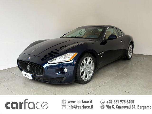 MASERATI GranTurismo 4.2 V8