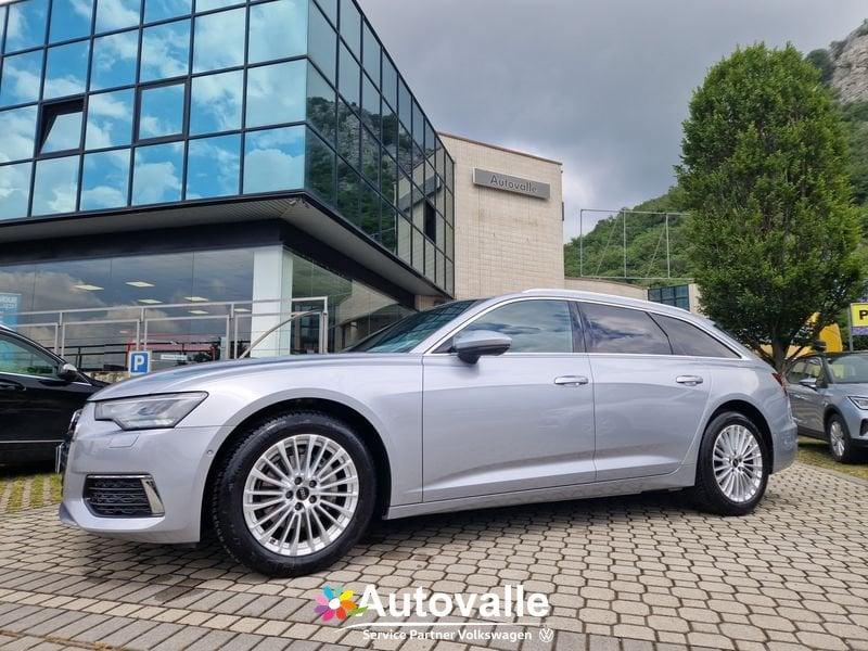 Audi A6 Avant 40 2.0 TDI quattro ultra S tronic Business