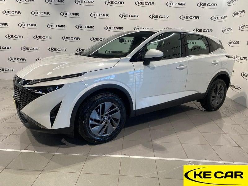 Nissan Qashqai Qashqai MHEV 140 CV Acenta-PROMO NISSAN