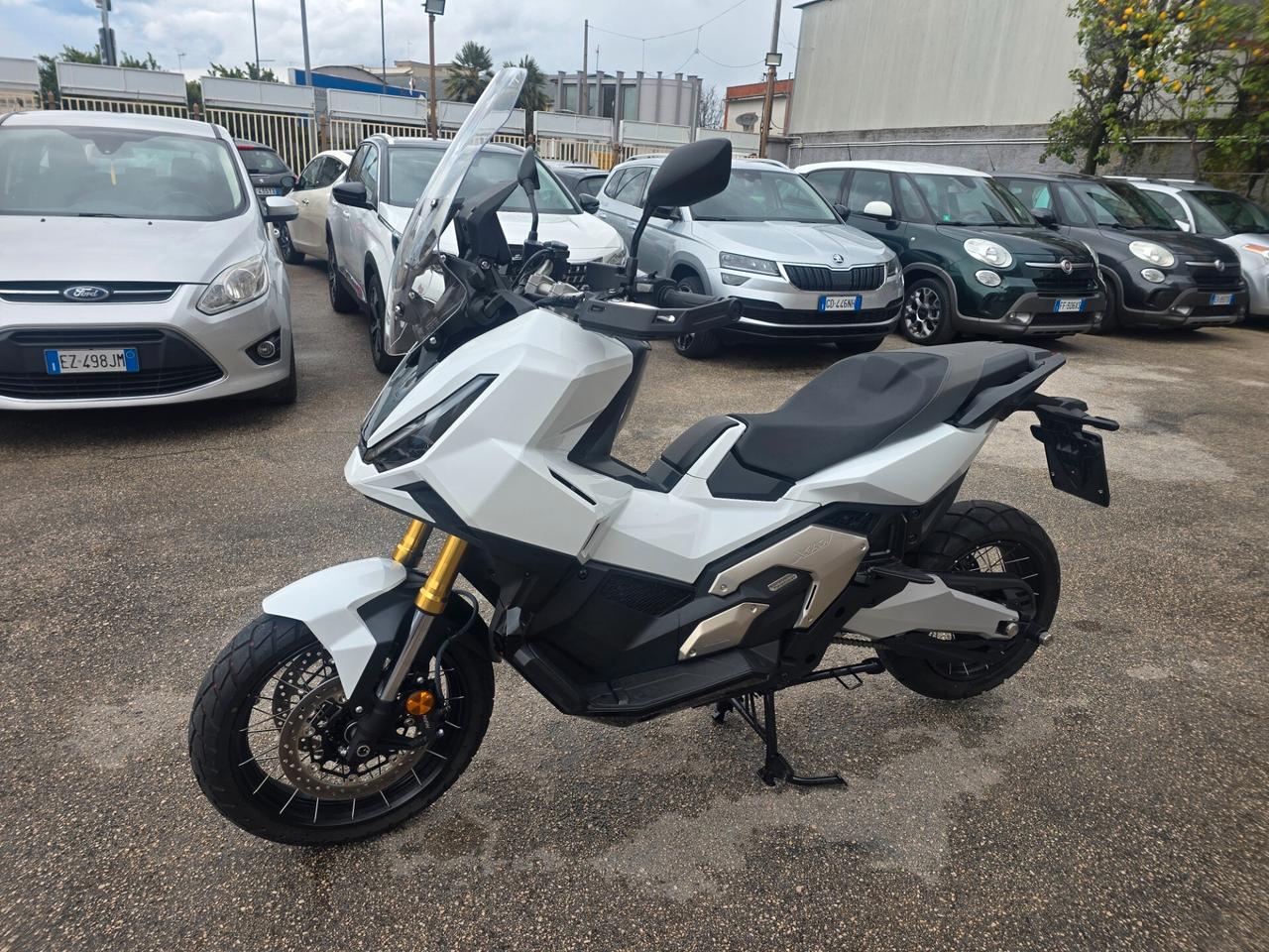 Honda X-ADV 750