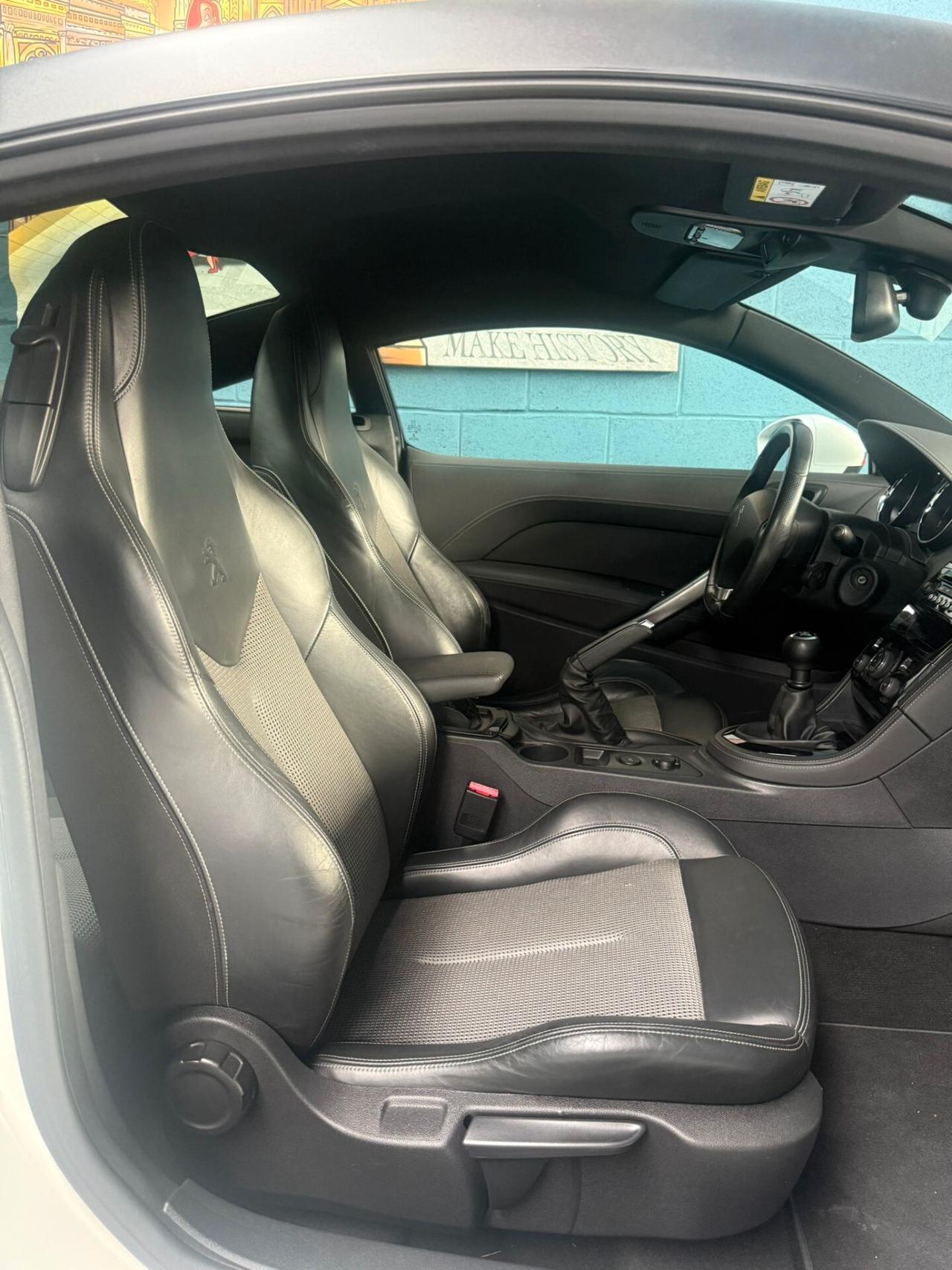 RCZ 163CV 2.0CC FULL CERTIFICATA SERVICE