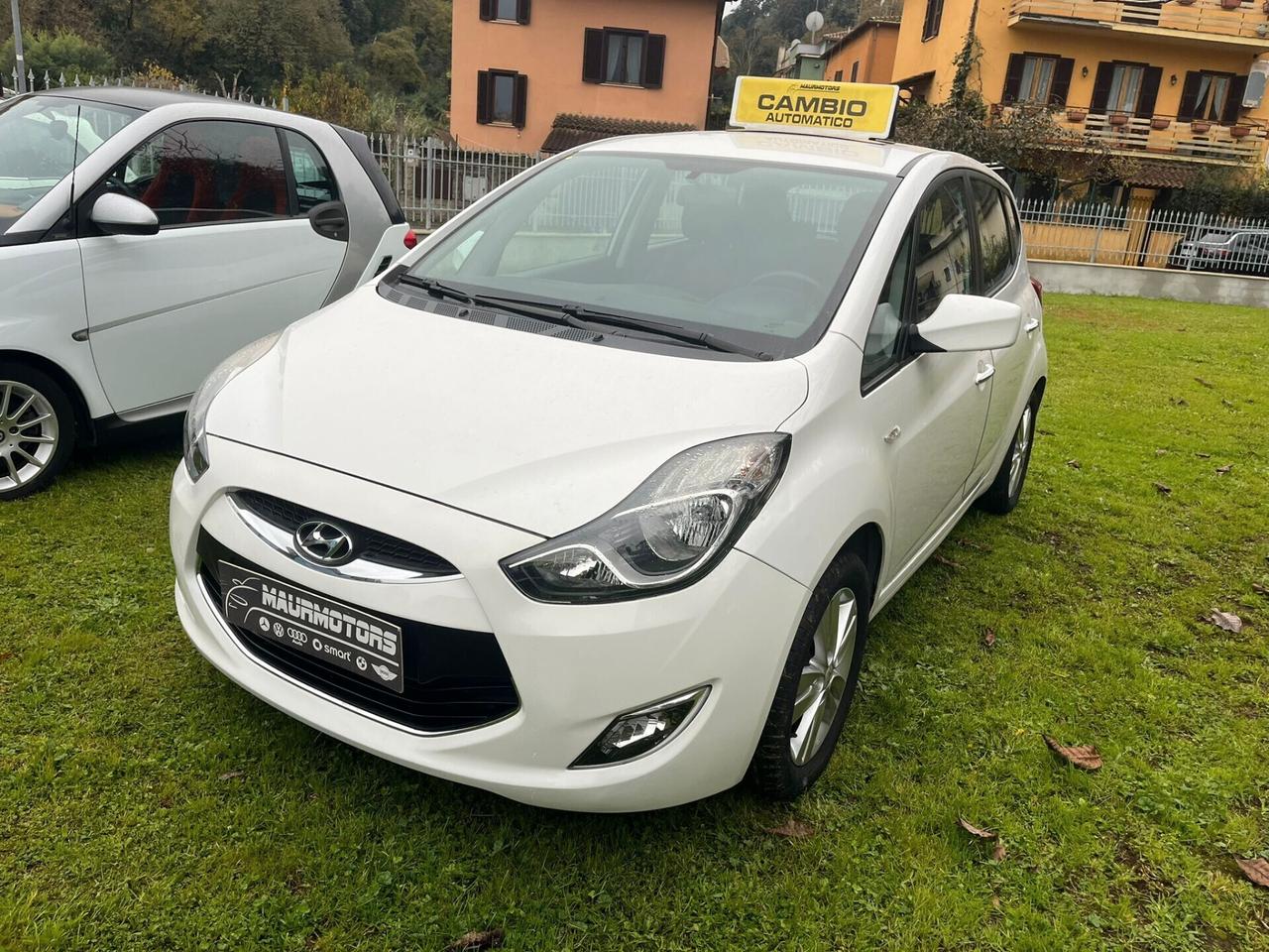 HYUNDAI IX20 - 1.6 125 CV COMFORT EURO 5B - € 7.600,00