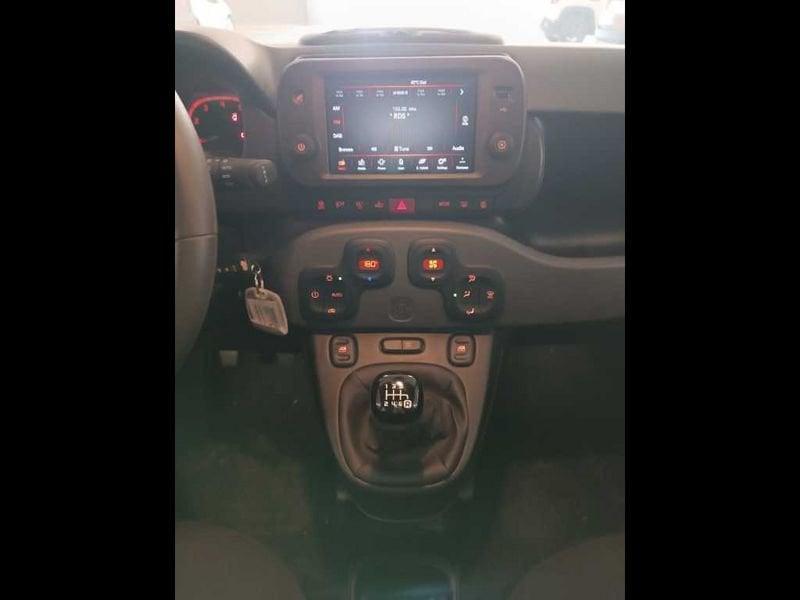 FIAT Panda My24 1.0 70cv Hybrid Panda