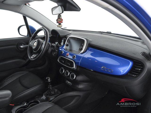 FIAT 500X 1.6 MultiJet 120 CV Cross - PER OPERATORI DEL SETT