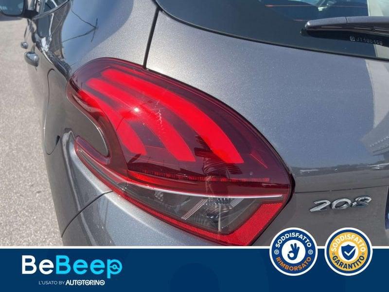 Peugeot 208 5P 1.2 PURETECH ACTIVE S&S 82CV NEOPATENTATI