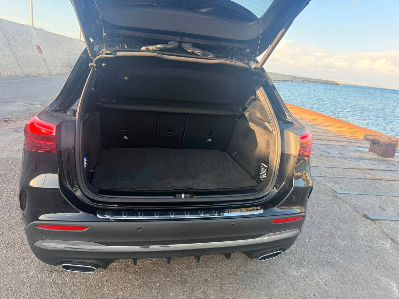 Mercedes-benz GLA 200 d Automatic AMG Line Premium Plus