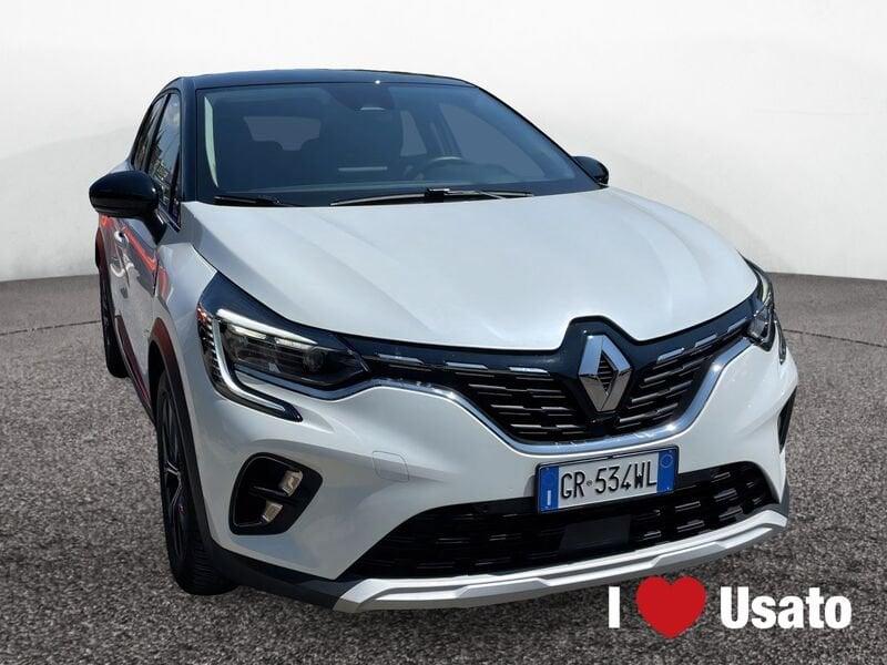 Renault Captur II 2019 1.6 E-Tech full hybrid Techno 145cv auto