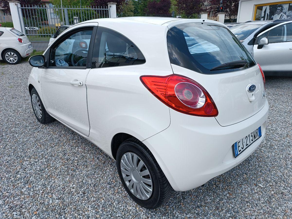 FORD - Ka - Plus 1.2 8V 69CV