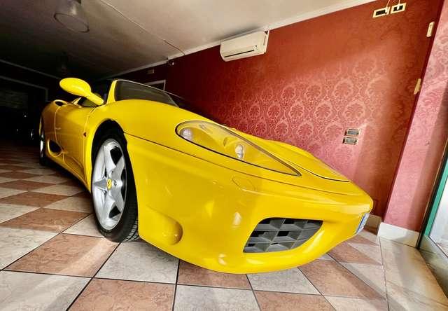 Ferrari 360 Spider F1 bellissima pari al nuovo