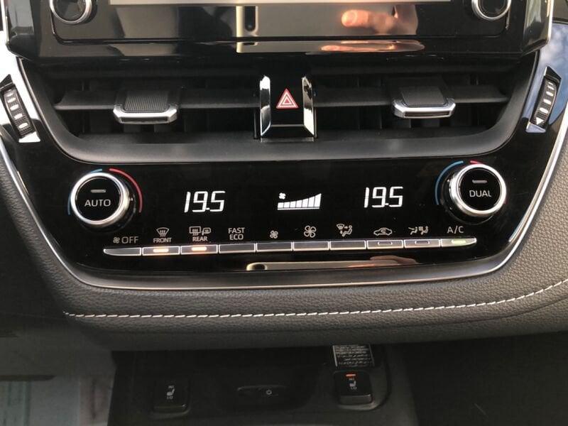 Toyota Corolla Corolla Touring Sports 2.0 Hybrid Style