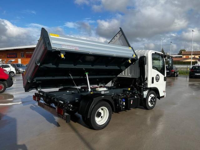 Isuzu M 21 TT Passo E ribaltabile trilaterale