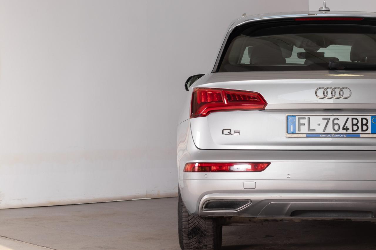 Audi Q5 20 Tdi Quattro S-tronic 190cv Sport