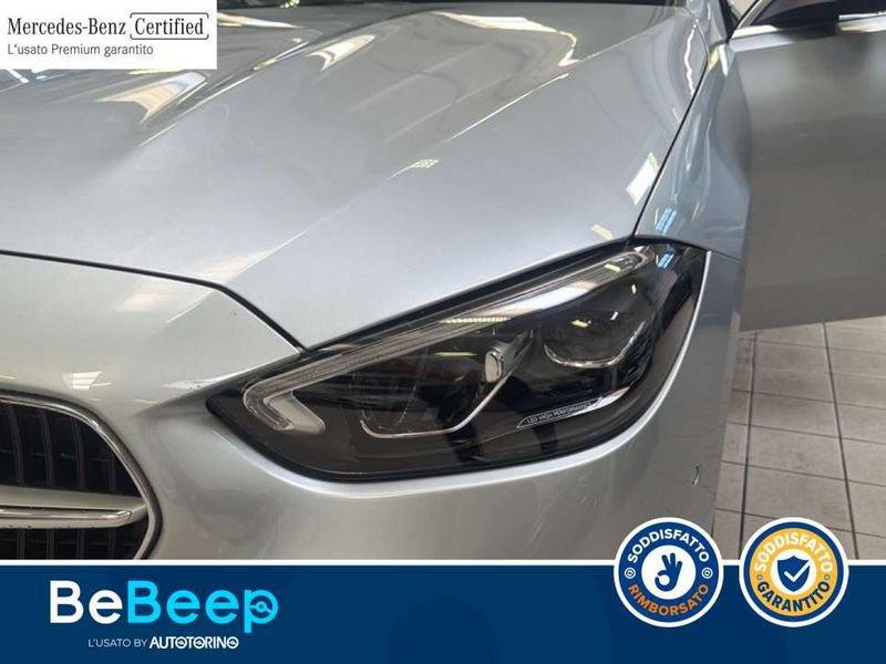 Mercedes-Benz Classe C C SW 200 D MHEV ADVANCED AUTO