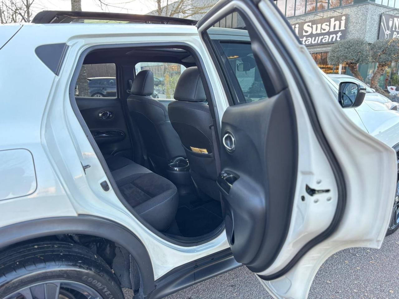 Nissan Juke 1.2 DIG-T 115 “TETTO APRIBILE*Start&Stop Tekna