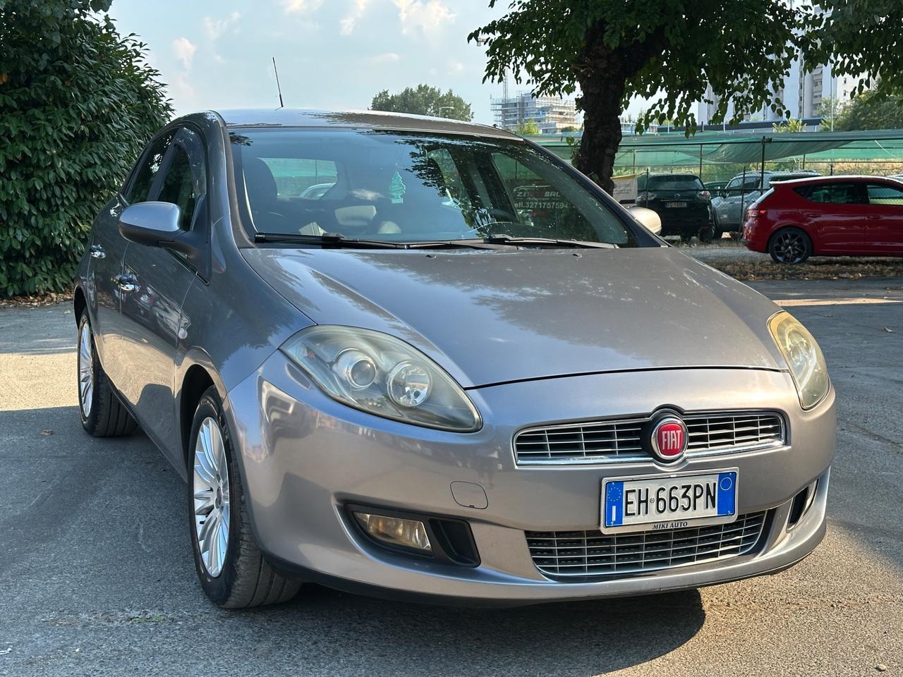 Fiat Bravo 1.6 MJT 120 CV soli 150mila km