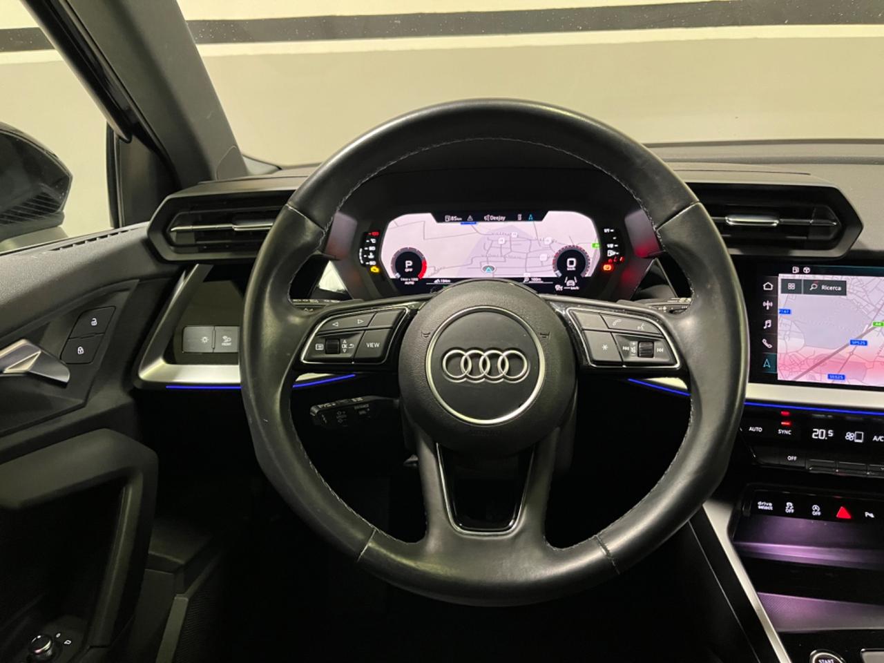 Audi A3 SPB 30 TFSI S tronic line edition