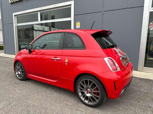 Abarth 695 Tributo Ferrari
